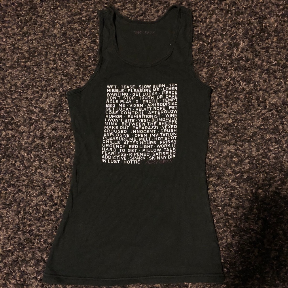 VS Pink tank top bundle